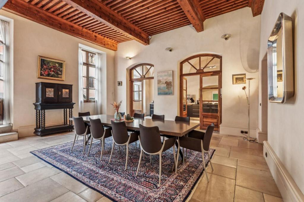 Appartement historique Annecy - 3
