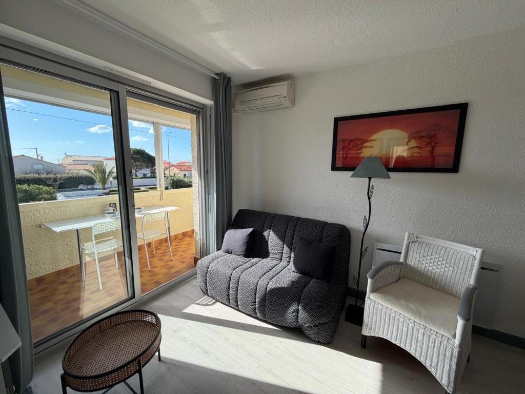 Cocon lumineux avec Balcon - 4