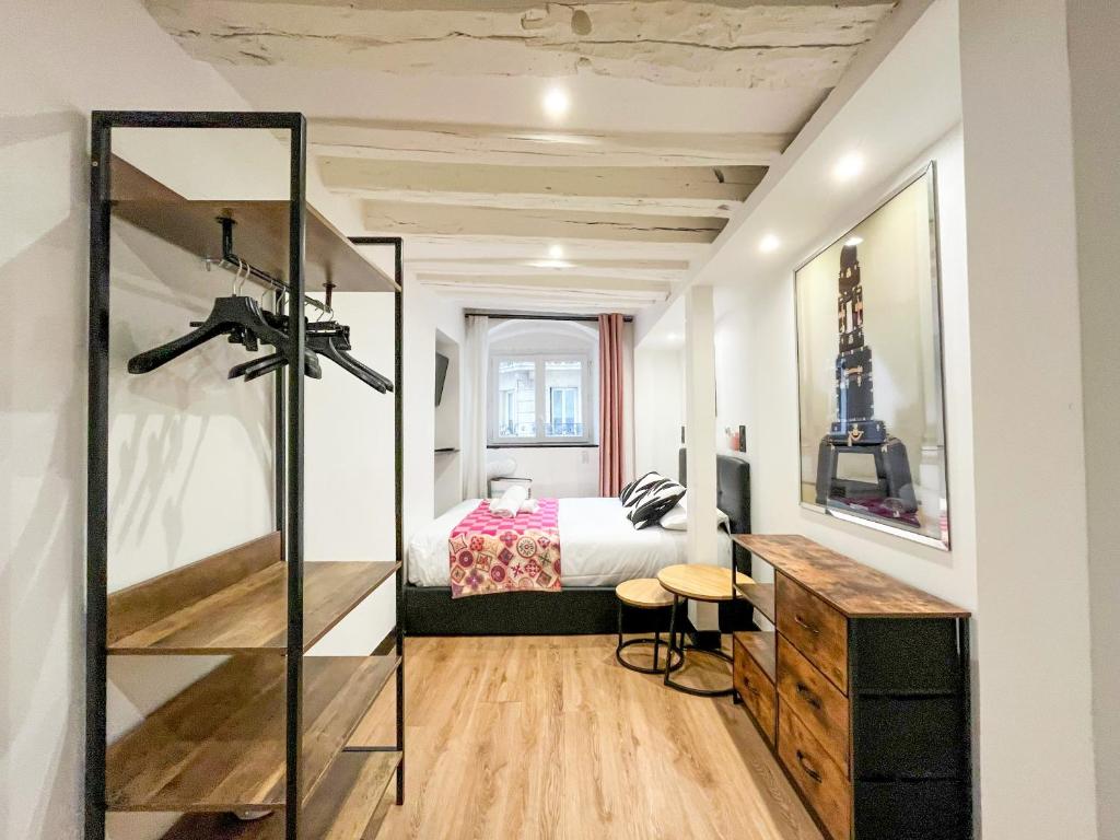 UrbanFlat 174 - Appartement dans le centre de Paris - 3