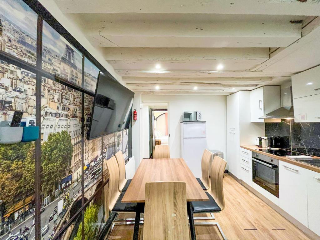 UrbanFlat 174 - Appartement dans le centre de Paris - 1