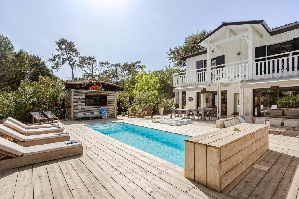 Villa Lilas Cap-Ferret - 1