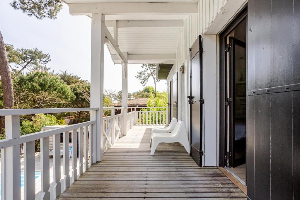 Villa Lilas Cap-Ferret - 2