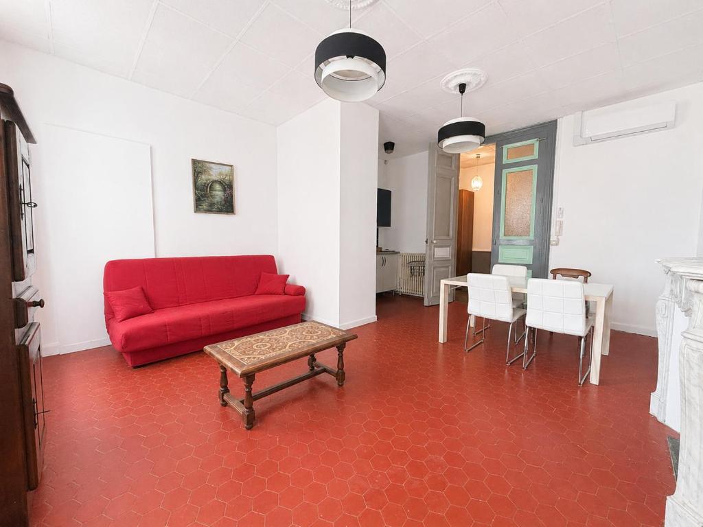 APPARTEMENT DE CHARME 5 Personnes - CENTRE VILLE BÉZIERS - 1