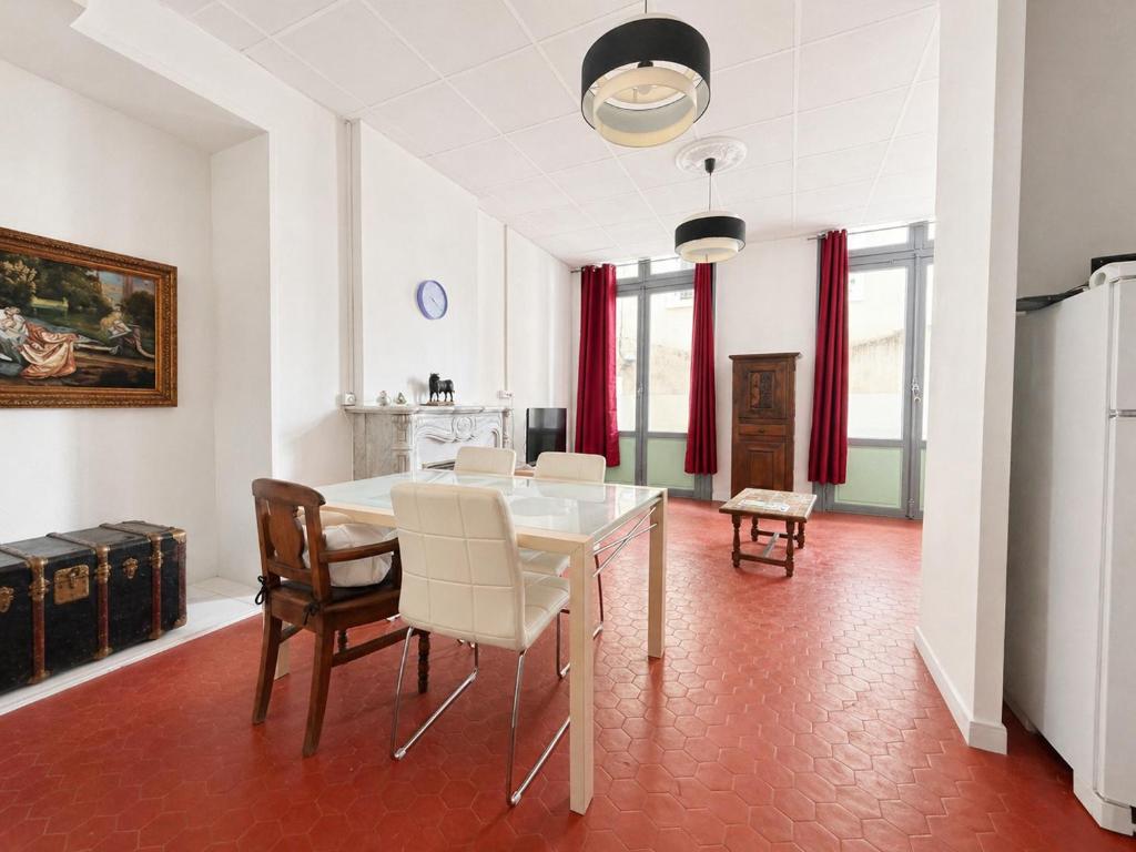APPARTEMENT DE CHARME 5 Personnes - CENTRE VILLE BÉZIERS - 3