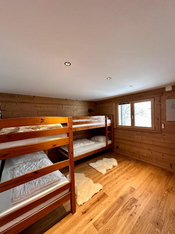 Chalet Ma Biche, vue lac, bain nordique - 3