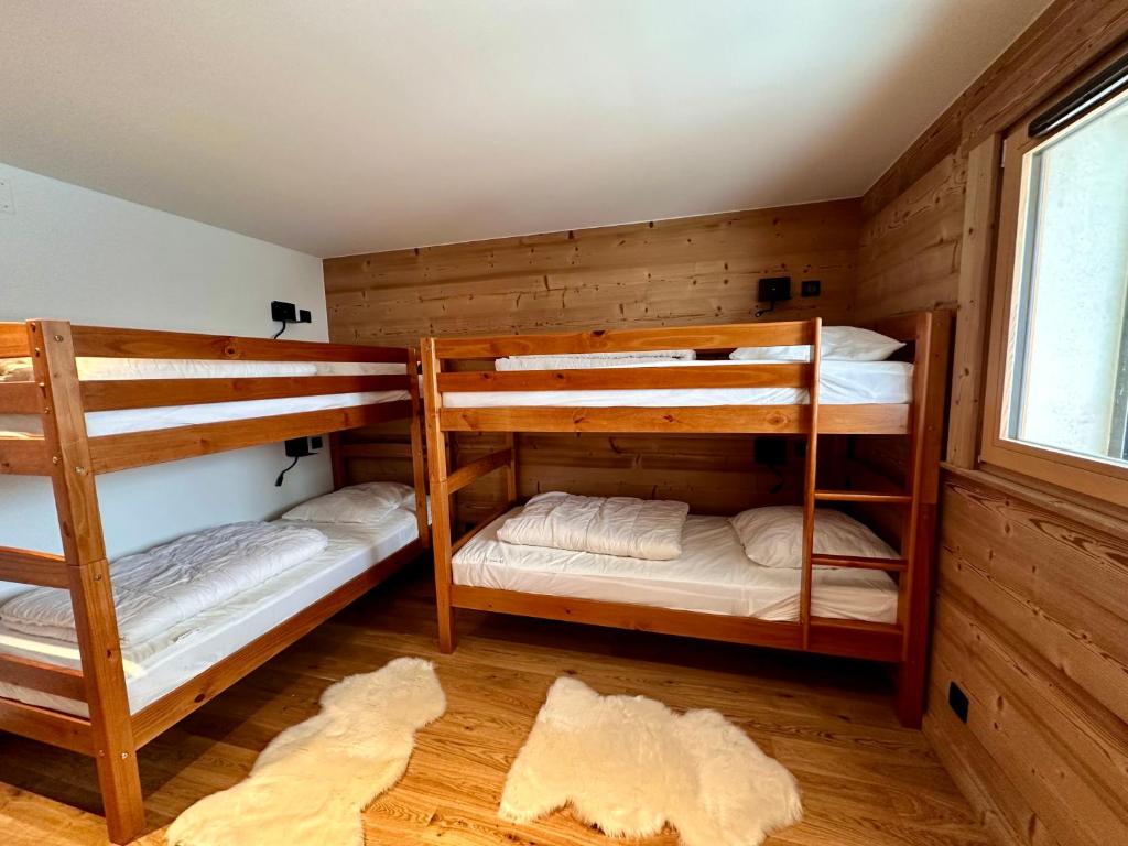 Chalet Ma Biche, vue lac, bain nordique - 5