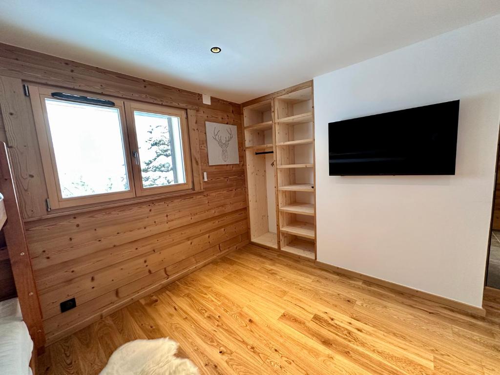 Chalet Ma Biche, vue lac, bain nordique - 4