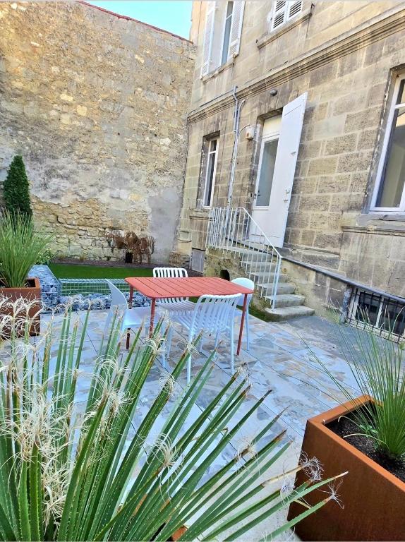 Bel appartement à Nansouty - 2