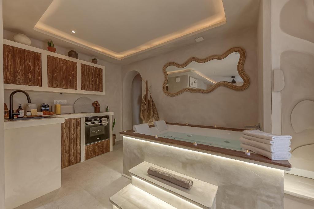 Maison Ysé - Suite avec sauna, jacuzzi & cinéma - 5