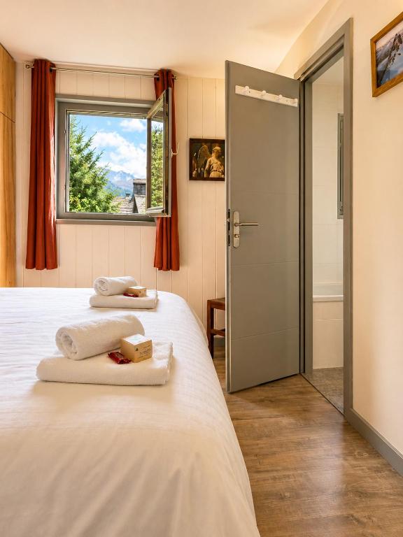 Appartement lumineux 2 ch Chamonix, proche Grands Montets, parking & ski locker - 5