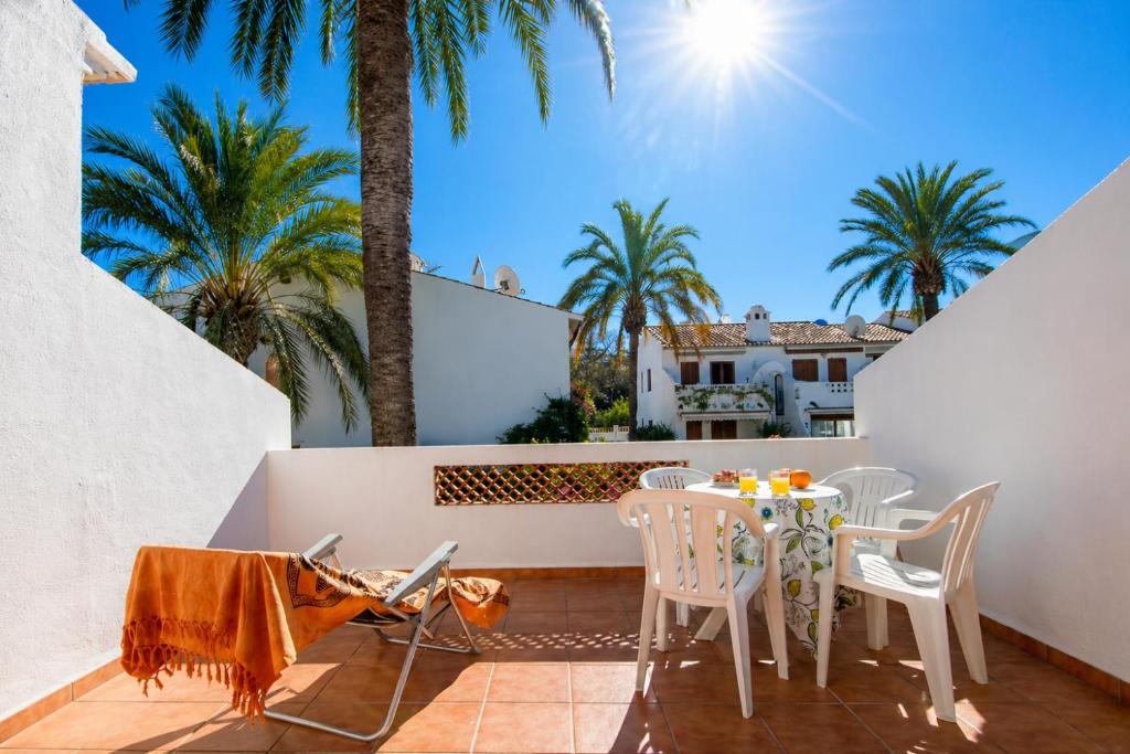 Apartamento Sol de Denia, dúplex con piscina y terraza cerca de la playa de la Marineta Casiana by Family Homes Rentals - 4