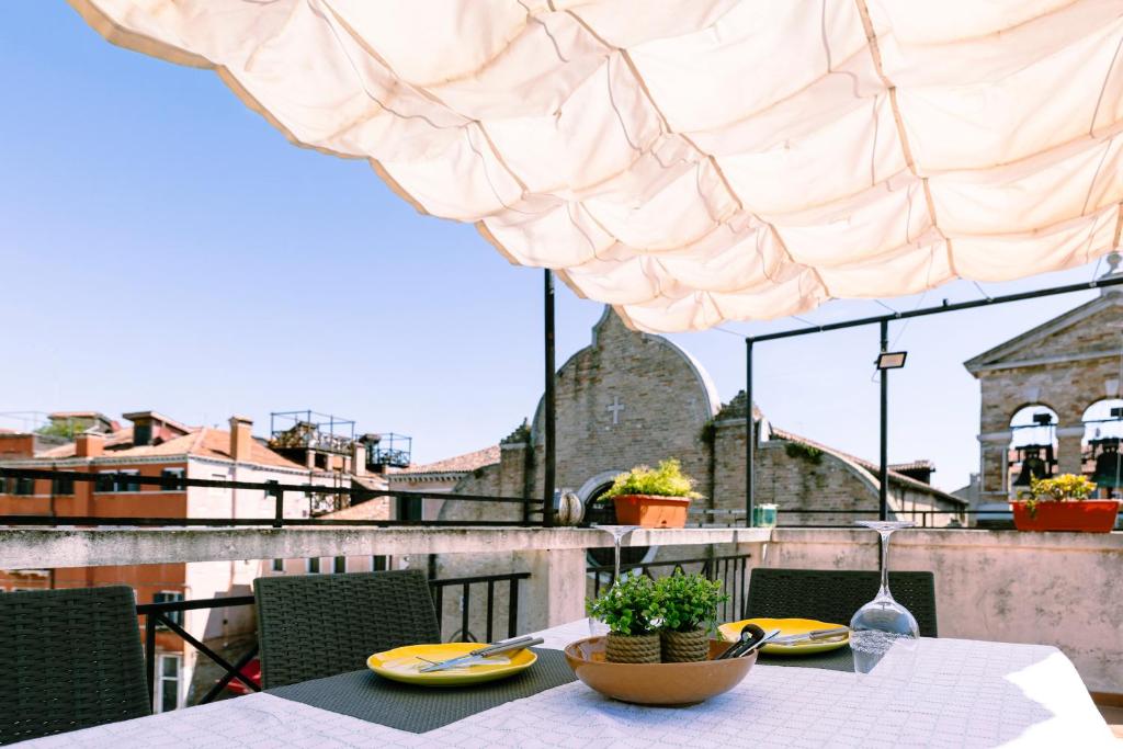 Penthouse de la Bragora - 2