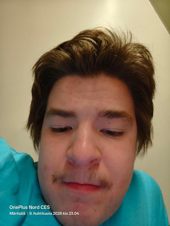 Minulla ei ole majoitusta 5