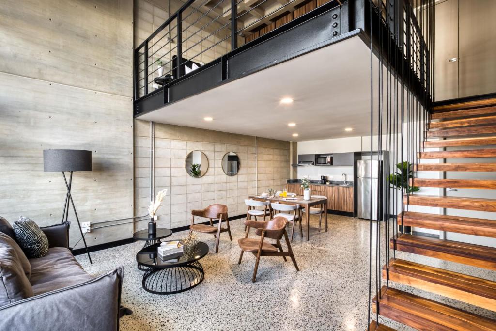 Downtown Loft by ULIV - 4