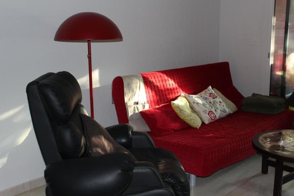 Appartement proche des plages avec jardin, garage et climatisation - 4