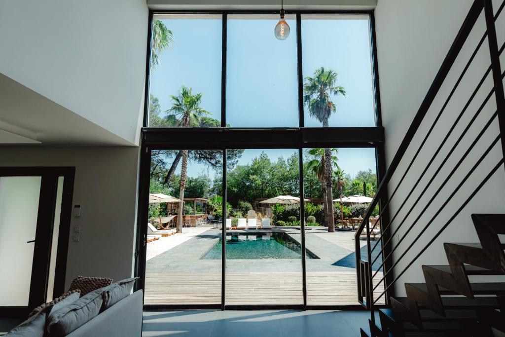 Villa Ryx avec piscine - 4
