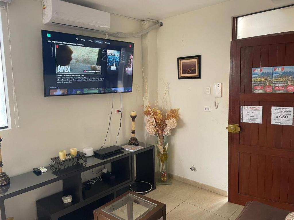 Departamento para dos personas en Lima, Perú - 1