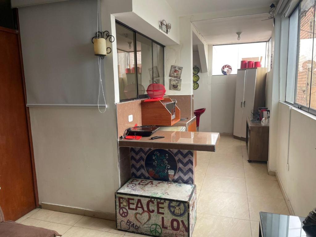 Departamento para dos personas en Lima, Perú - 4