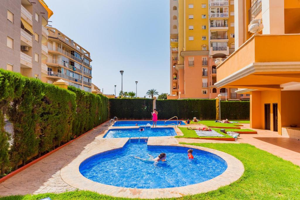 Apartamento Seaview Deluxe - 2