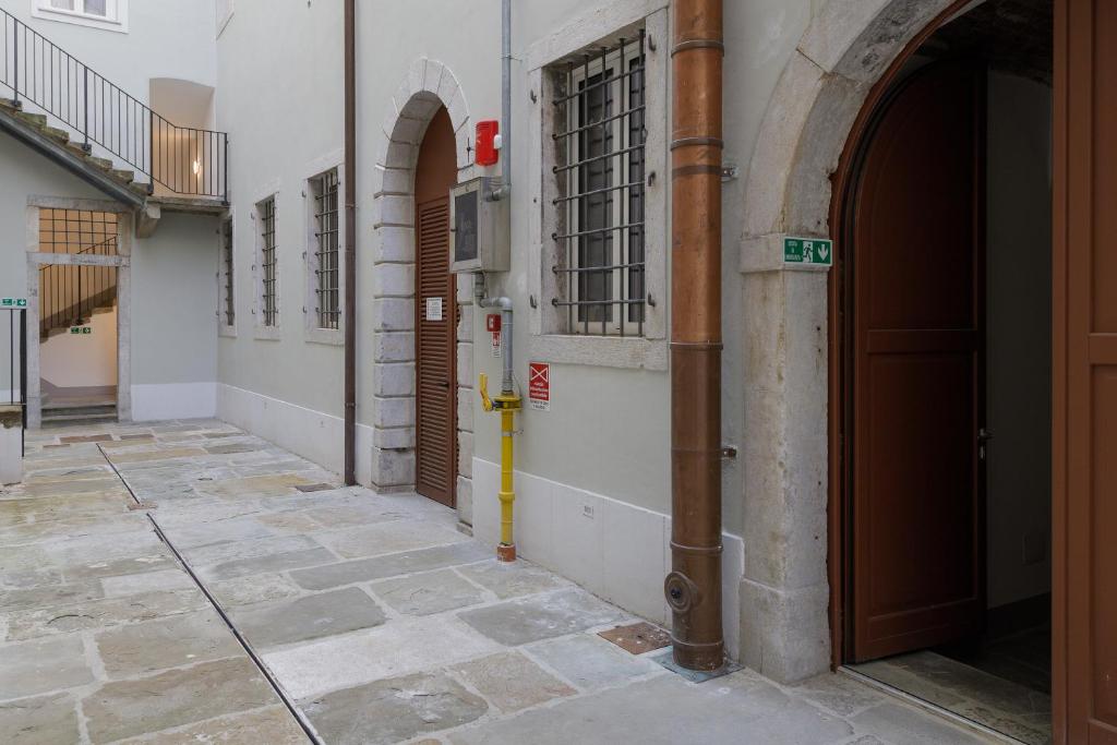 Petrarca design loft a Trieste - 2