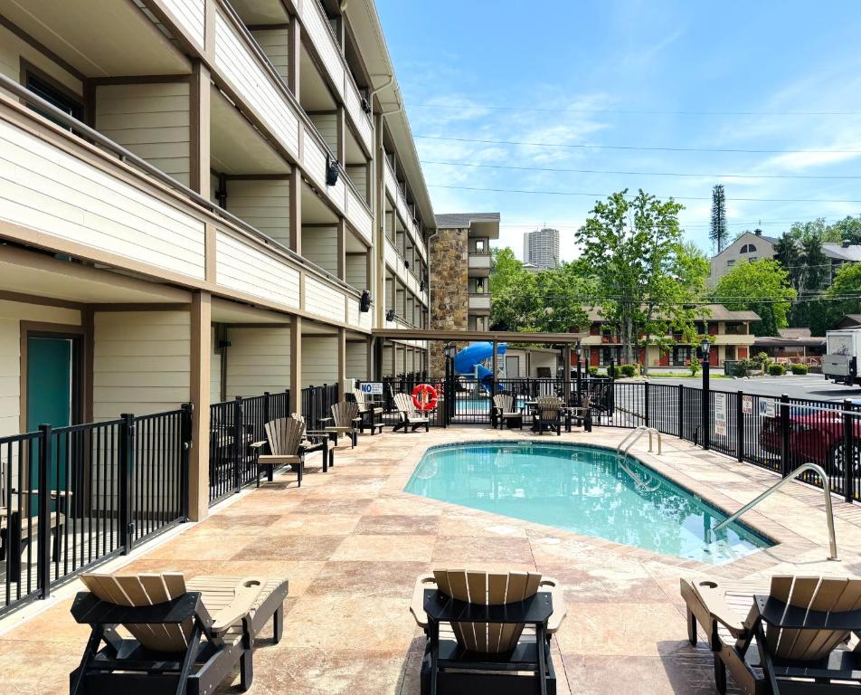 Best Western Johnson's Inn Downtown Gatlinburg