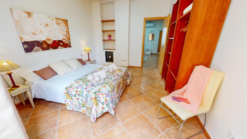 Apartamento Cor en el corazón de Dénia, a pasos del puerto y la playa by Family Homes Rentals - 5