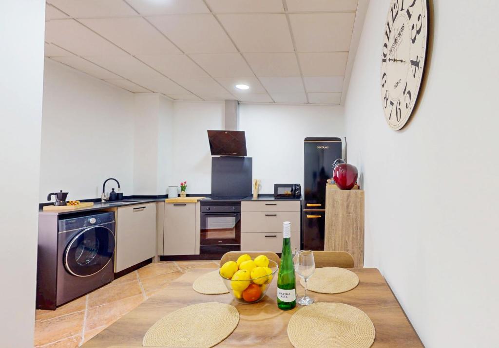 Apartamento Cor en el corazón de Dénia, a pasos del puerto y la playa by Family Homes Rentals - 4