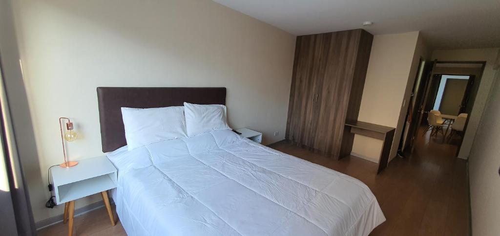 Apartamentos San Martín Centro Tacna - 4