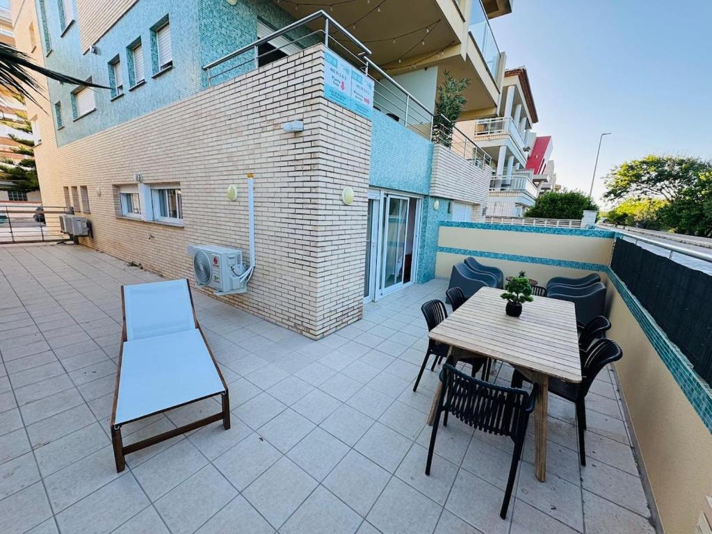 AP-9 XimoApartments Primer Linea de Playa - 5