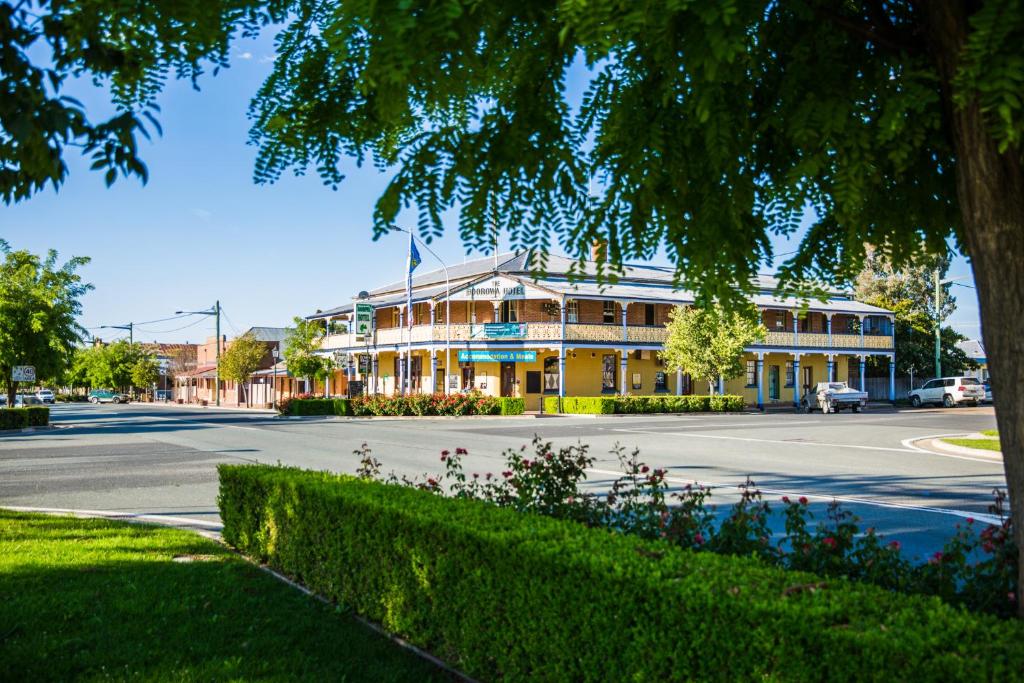 Boorowa Hotel photo