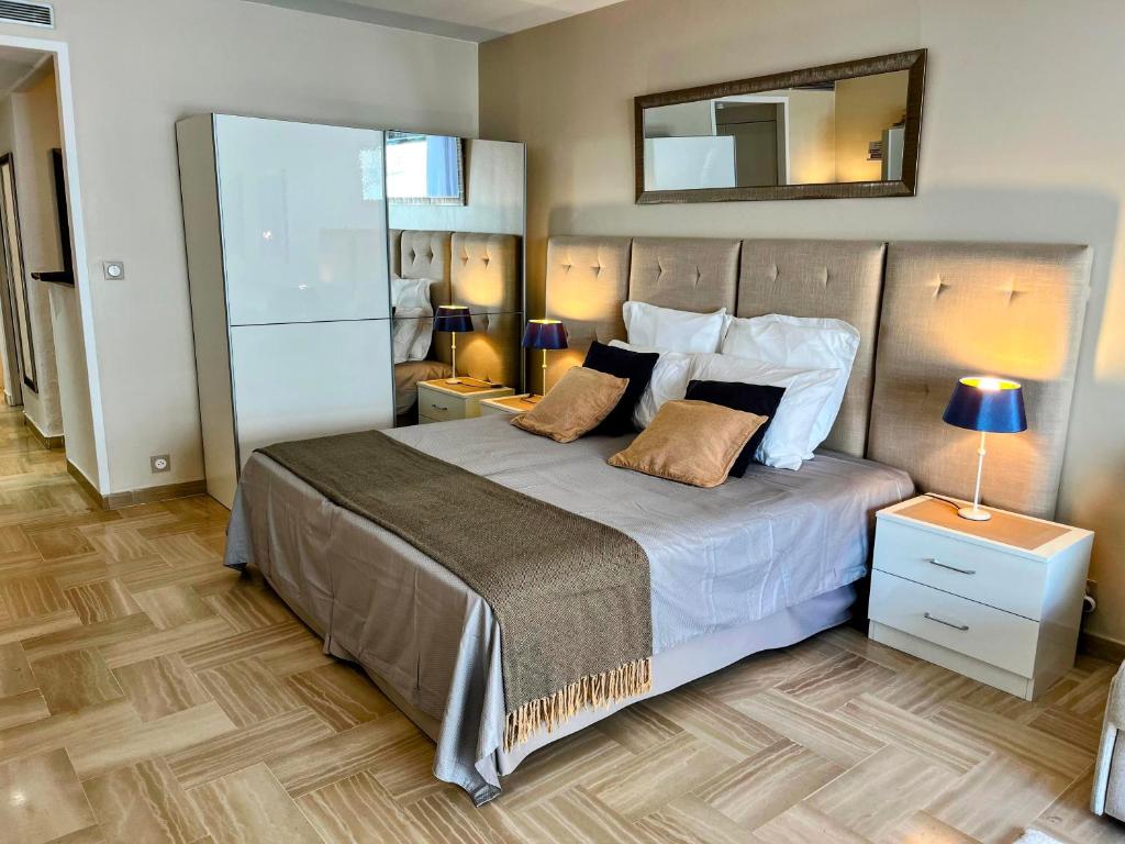 Elegant Apartment in Gray Albion - Parking, Central Cannes - 5