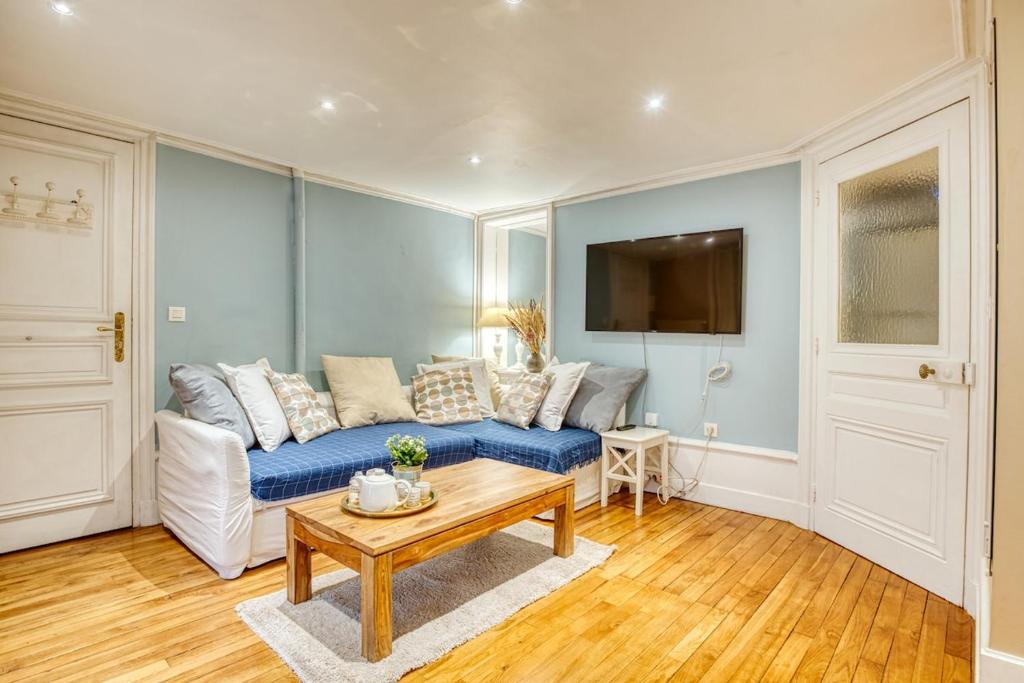 WeHost - Centre Presqu'Ile - Bel appartement 4 pers. - 3
