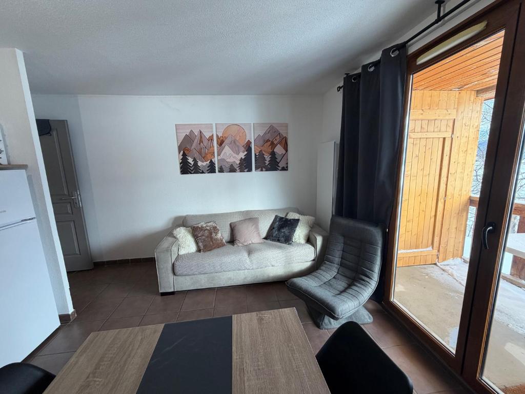 Appartement en RDC avec vue sur Lac - 4