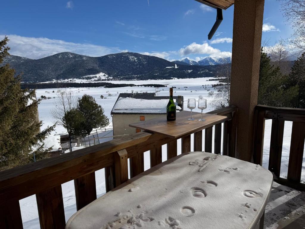 Appartement en RDC avec vue sur Lac - 2