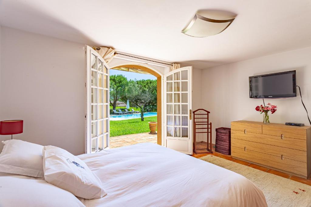Villa luxueuse avec piscine Don Quichotte - 4