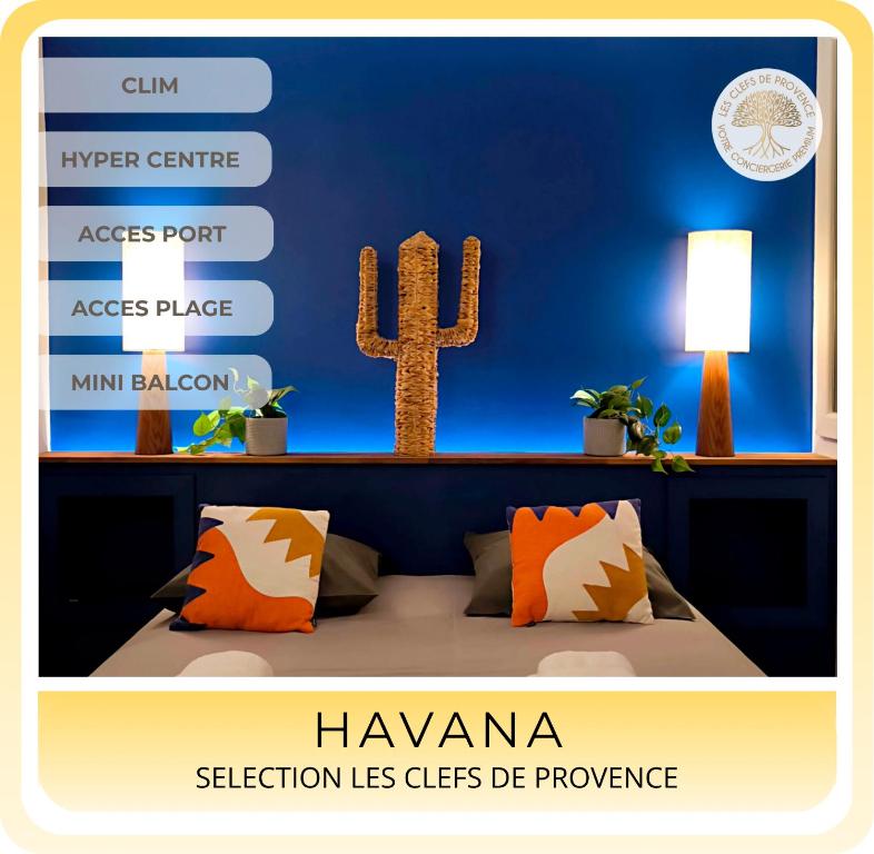 Havana, Studio Climatisé a deux pas du Port - 1