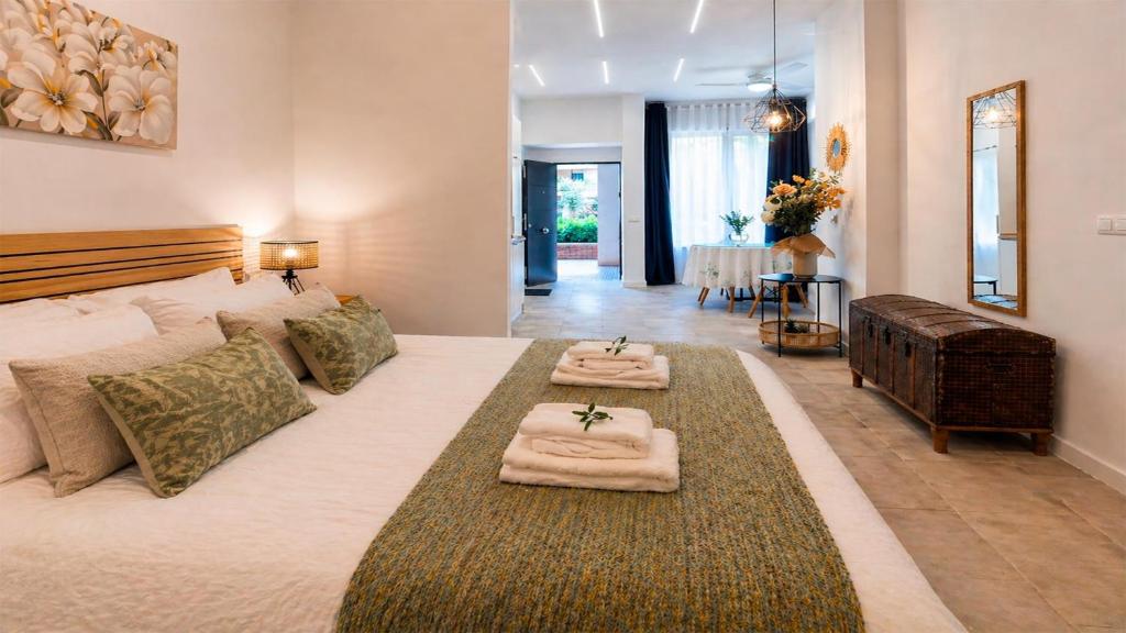 Loft con encanto en Centro Córdoba - 1