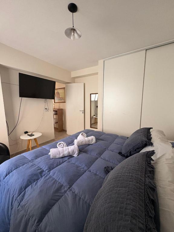 Excepcional apartamento, con patio cochera y parrilla en el centro - 2