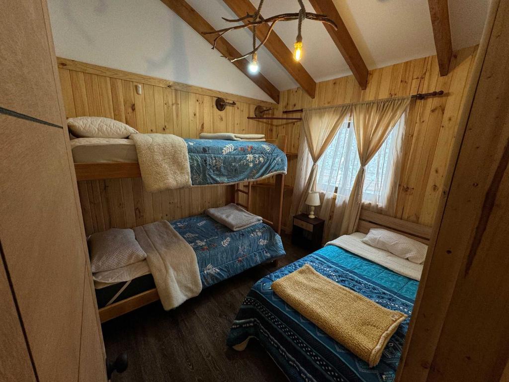 Cabana Nevados 8 personas Hot tub Smart TV Wifi - 2