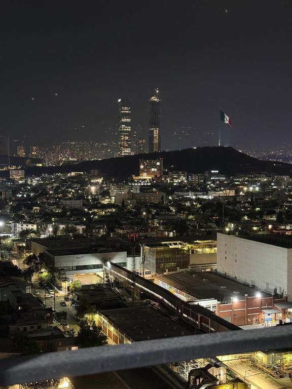 Luxury Loft in Downtown Monterrey Incredible View - 3