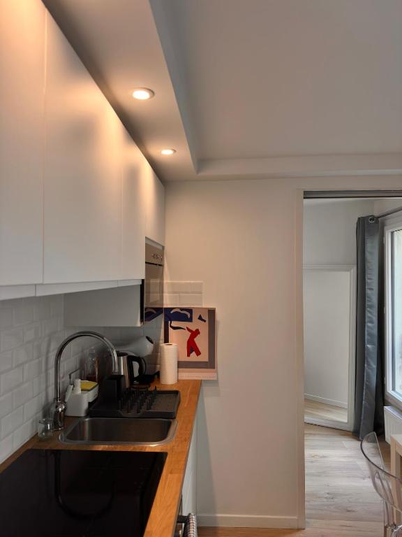 Rambuteau Suite at Le Marais - 2