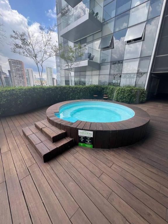 Moderno Dpt Nuevo Lobby 33 Zona Exclusiva Andares - 4