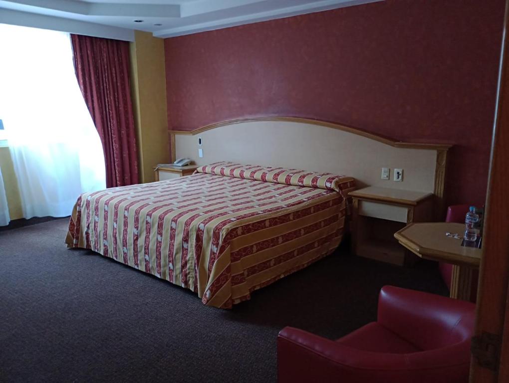 Hotel Montevideo - 5