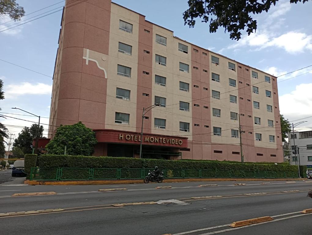 Hotel Montevideo - 2