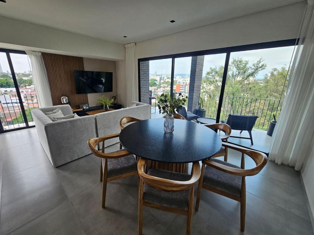 Gran Nuevo Penthouse Frente al Parque Providencia - 2