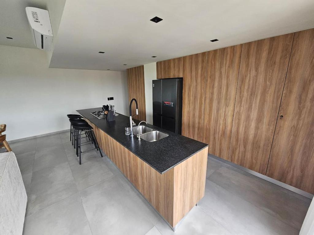 Gran Nuevo Penthouse Frente al Parque Providencia - 3