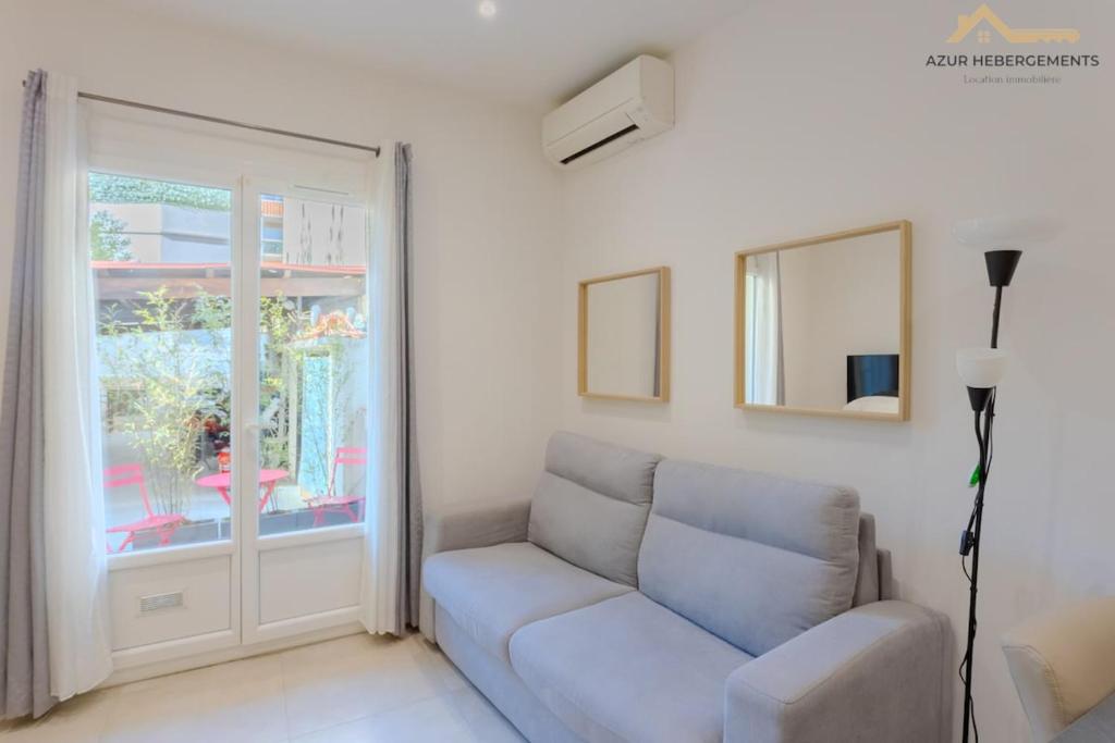 Nice Studio à 2 min de la promenade des anglais - 4