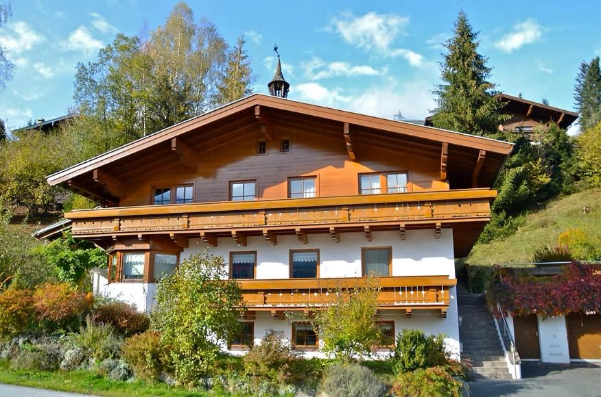 Alpenquartier Gipfelblick - 2