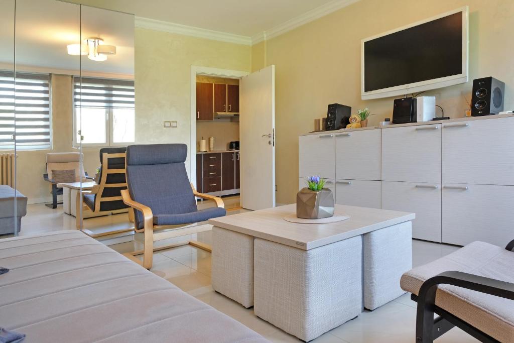 New Belgrade Square Apartment - 1