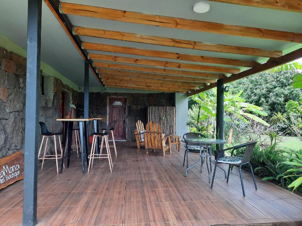 Hotel Uka Mana - 5